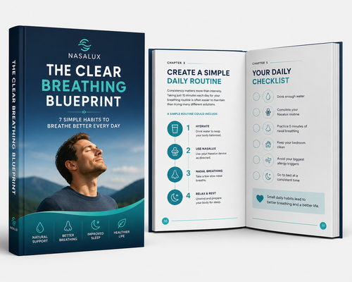 The Clear Breathing Blueprint eBook