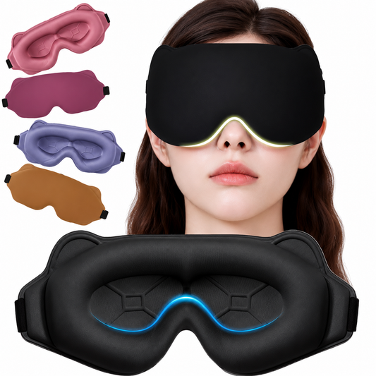 Allergy Relief Eye Mask