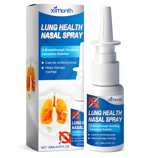 Saline Spray
