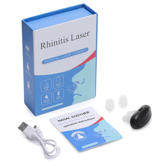 Nasalux™ Red Light Therapy