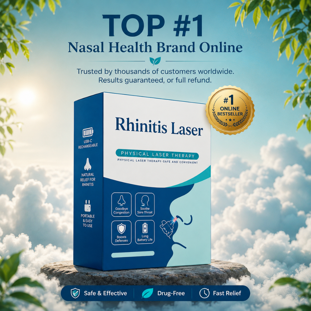 Nasalux™ Red Light Therapy