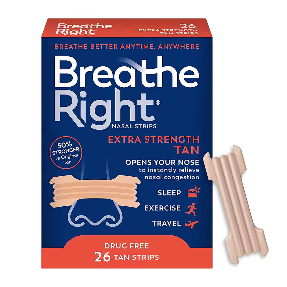 Nasal Strips